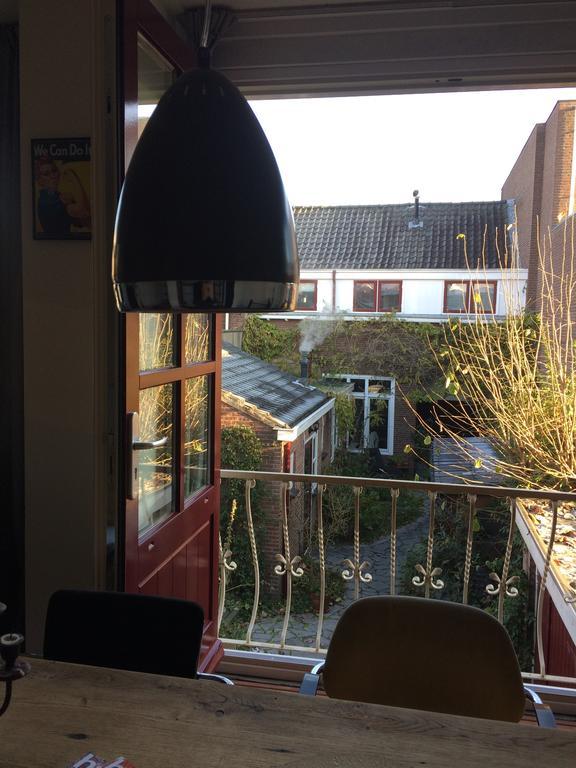 טילבורג Gastenverblijf Door De Poort מראה חיצוני תמונה